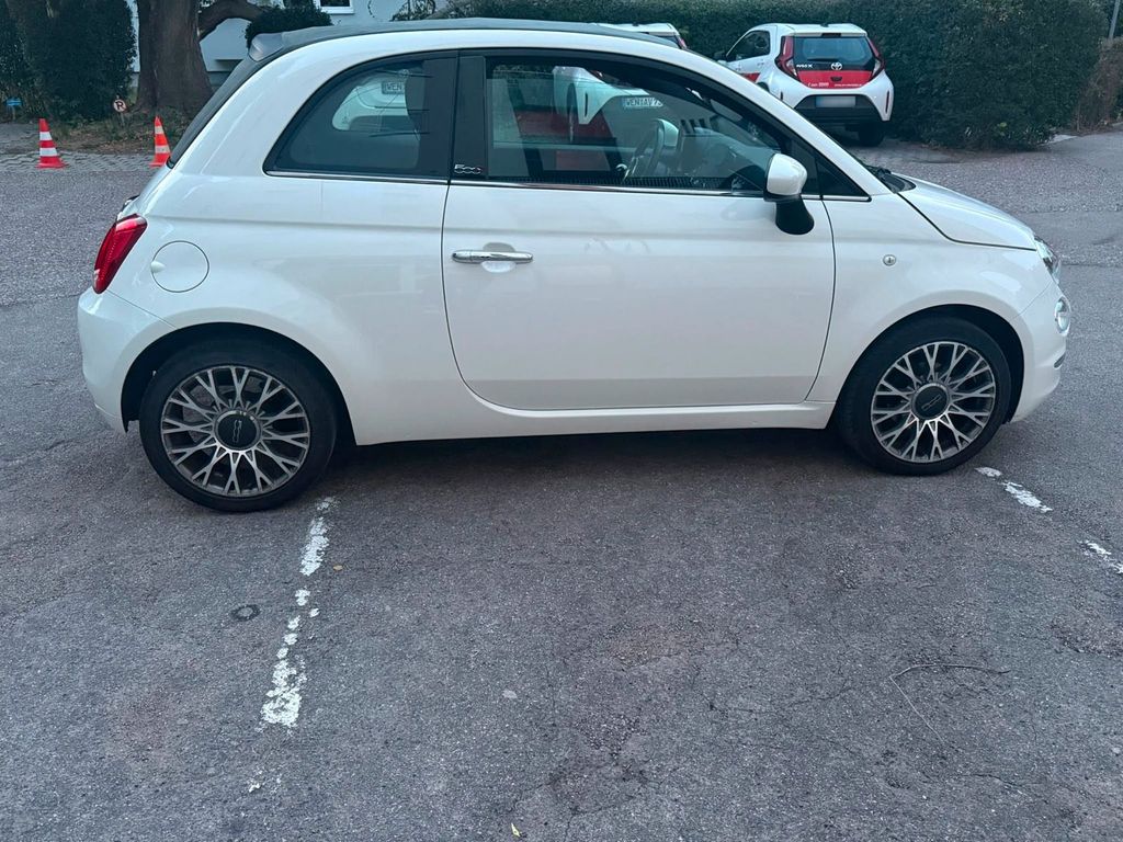 Image of Fiat 500C
