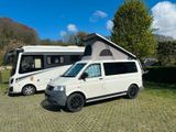 Volkswagen VW T5 Camper mit Aufstelldach - Volkswagen: Kleinbus, mit Aufstelldach