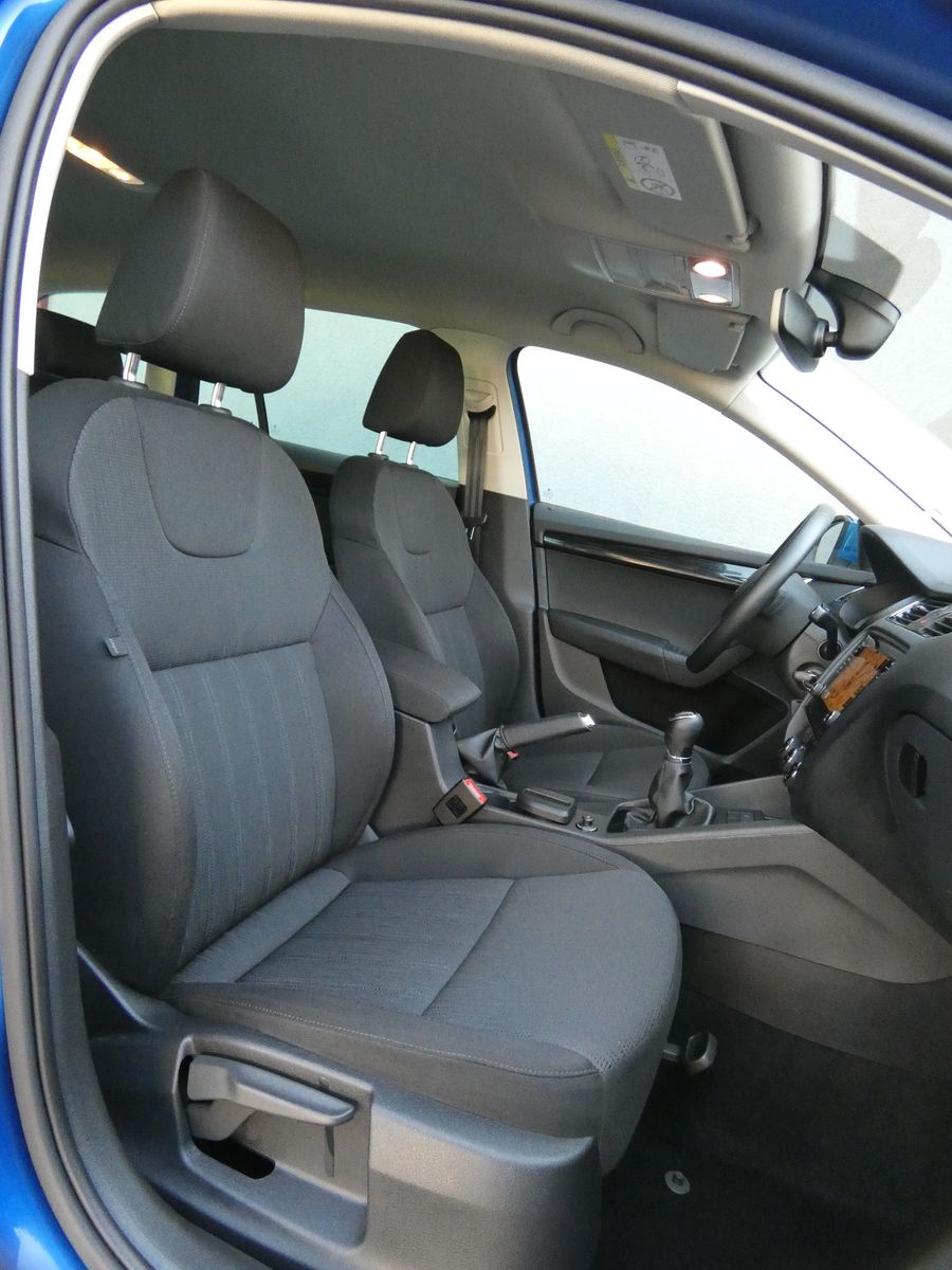 Skoda Octavia Combi 1,8 TSI Style/Navi/SmartLink/18"LM foto 14