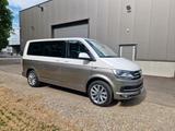 Volkswagen T6 Multivan - Volkswagen T6 Multivan: Automatik