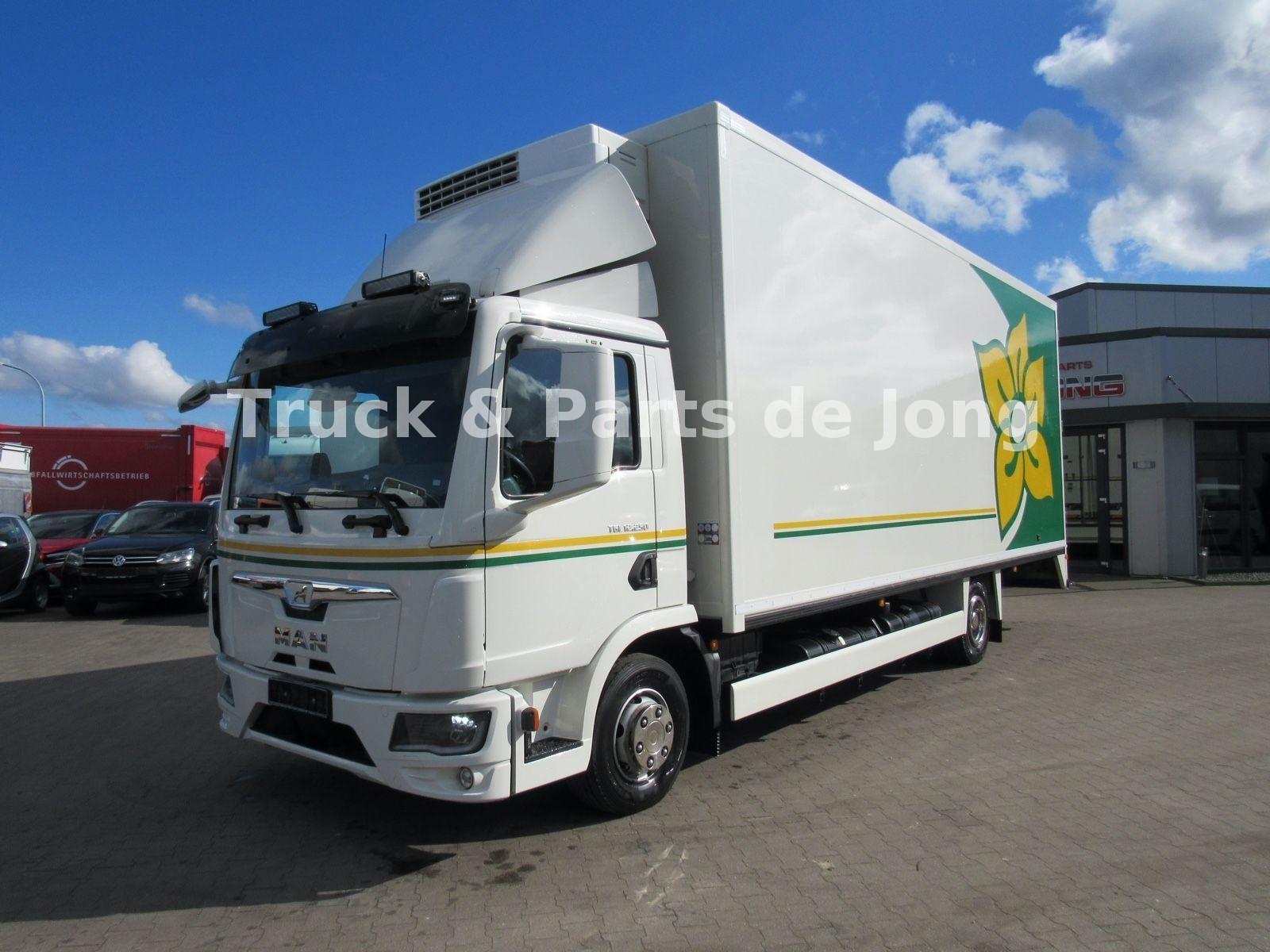 MAN TGL 12.250 /Abbiegeas./ Thermok. / Kamera  / Top