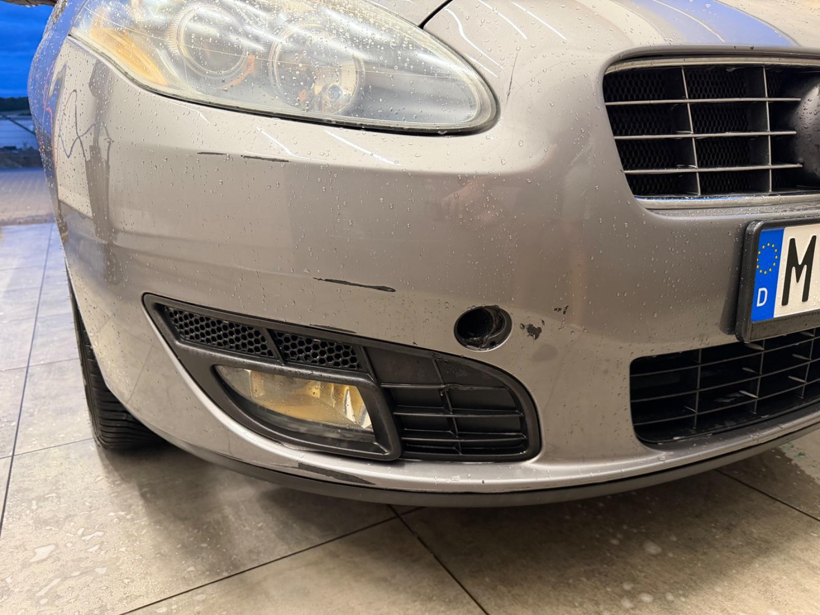 Fiat Croma 2009 — photo 11