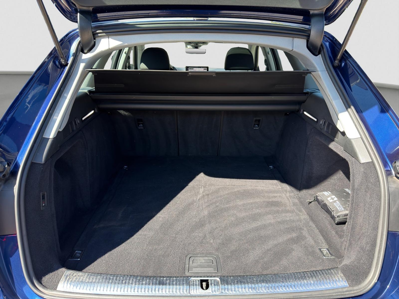Audi A4 Avant 35 TDI Pano Business Spiegel+ AHK Kamer, миниатюра 14