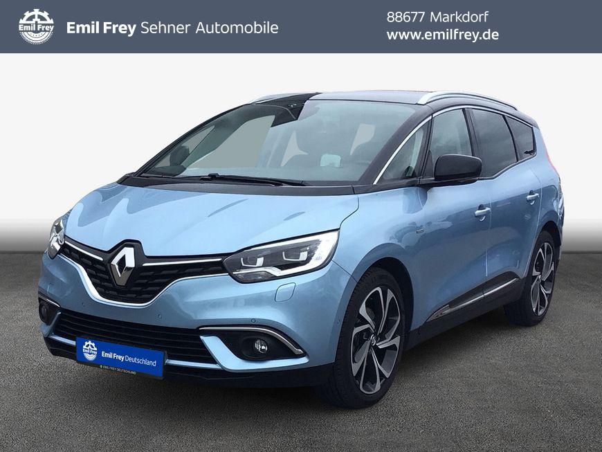 Renault Grand Scenic ENERGY dCi 160 EDC BOSE EDITION