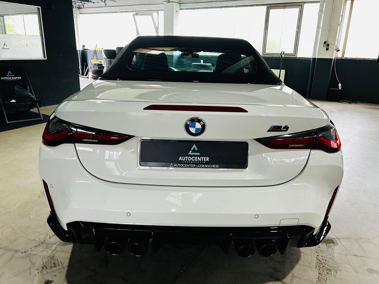 BMW M4 Cabrio xDrive Competition *Laser* foto 5