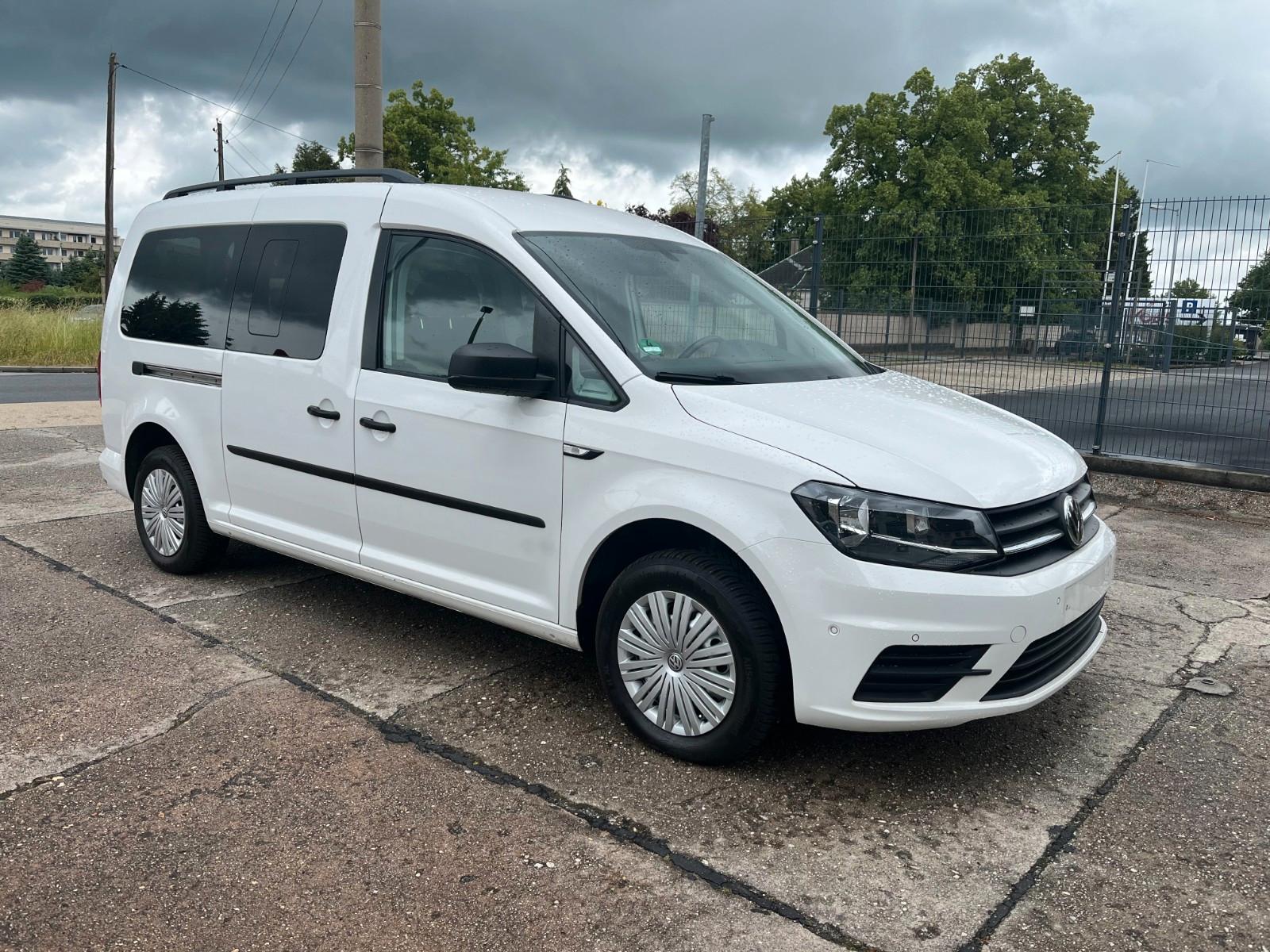 Volkswagen Caddy Maxi klima Navi  Temp. BC