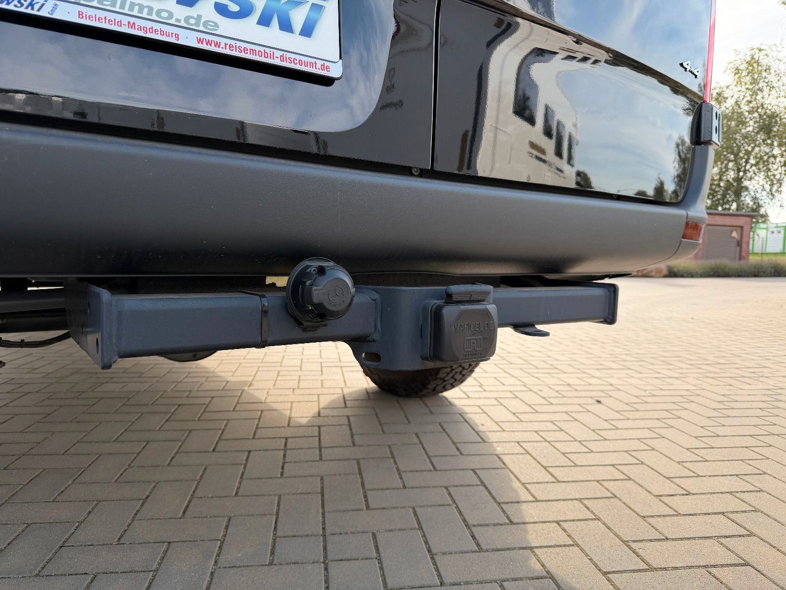 Fahrzeugabbildung Bürstner Habiton HMX 6.0 Allrad 4x4 SIE SPAREN 14.608€ !