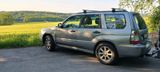 Subaru Forester SG - Subaru Forester mit LPG-Antrieb: Kombi