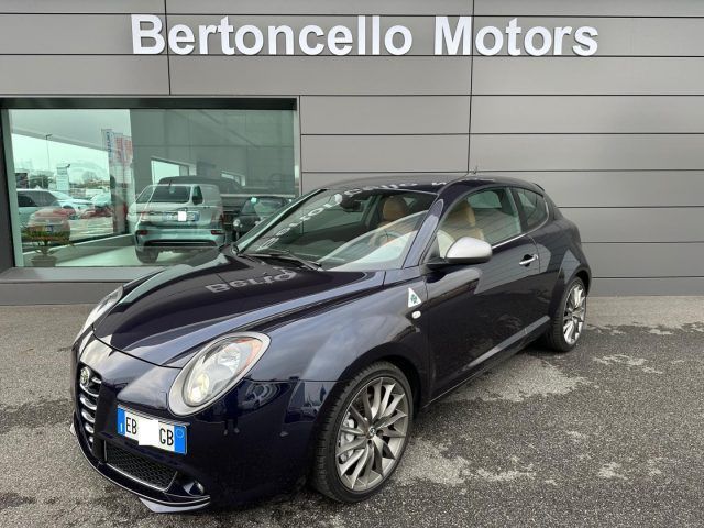 Alfa Romeo ALFA ROMEO MiTo 1.4 170CV MultiAir Quadrifoglio 