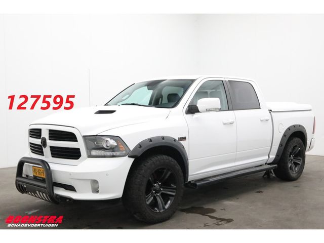 Dodge RAM 1500 5.7 V8 CC 5'7 LPG Schiebedach LED Venti