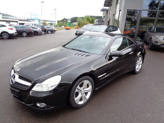 Mercedes-Benz SL 350, Airscarf, Navi, Xenon