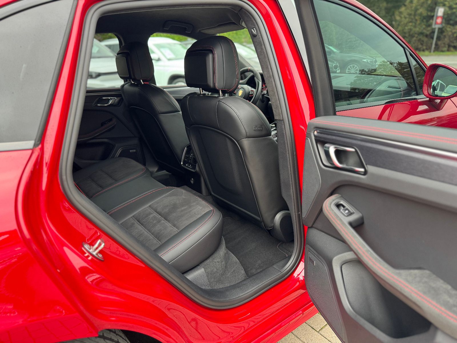 PORSCHE Macan, 2022, Benzin, 441 PS