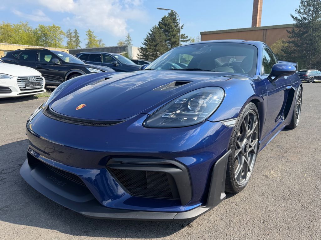 Porsche Cayman