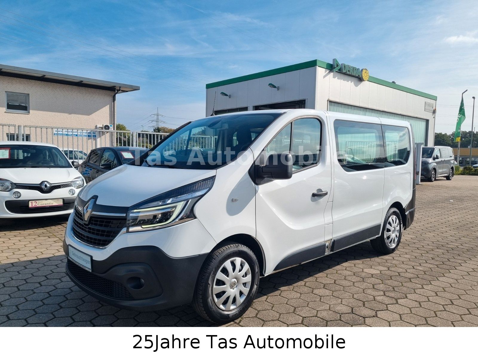 Renault Trafic - 1