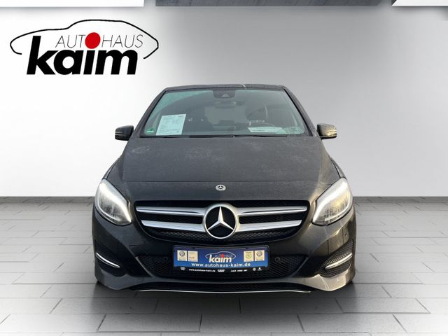 Mercedes-Benz B 180  Urban Automatic / LED / Navi