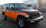 Jeep Wrangler 2.0 T-GDi Unlimited Sahara Automati...