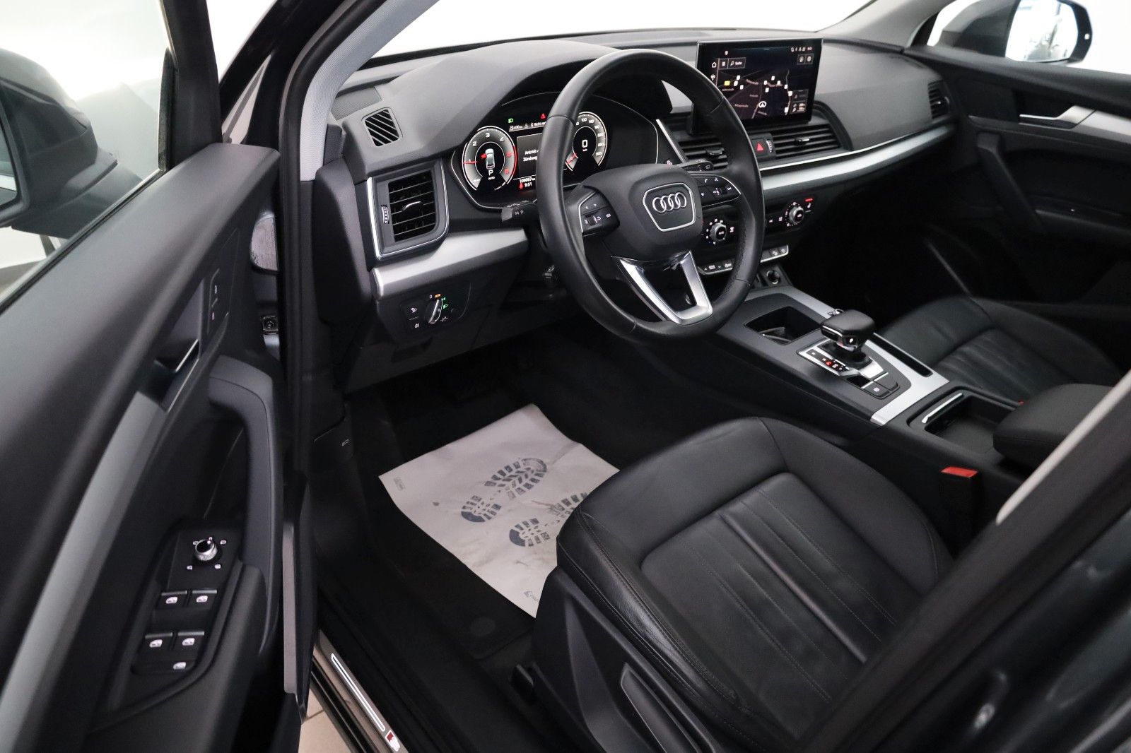 Fahrzeugabbildung Audi Q5 Sportback S line,Leder,Navi,Matrix-LED,360Kam