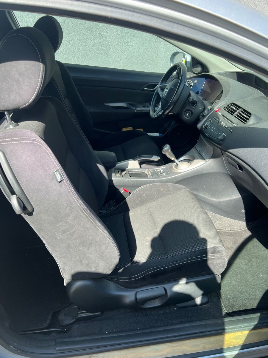 Fahrzeugabbildung Honda Civic Lim. 2.2 i-CTDi Type S