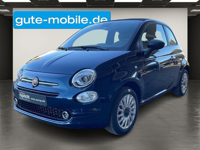 Fiat 500C Hybrid 1.0 GSE 51kW (70 PS) Style Paket