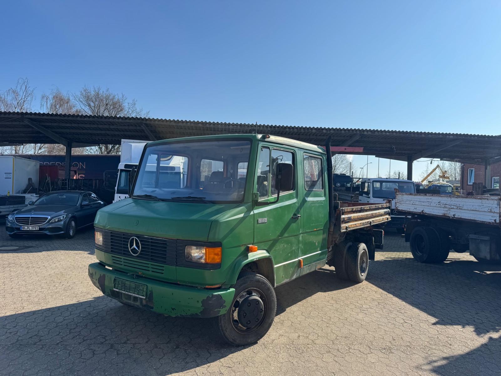 Mercedes-Benz 811 814