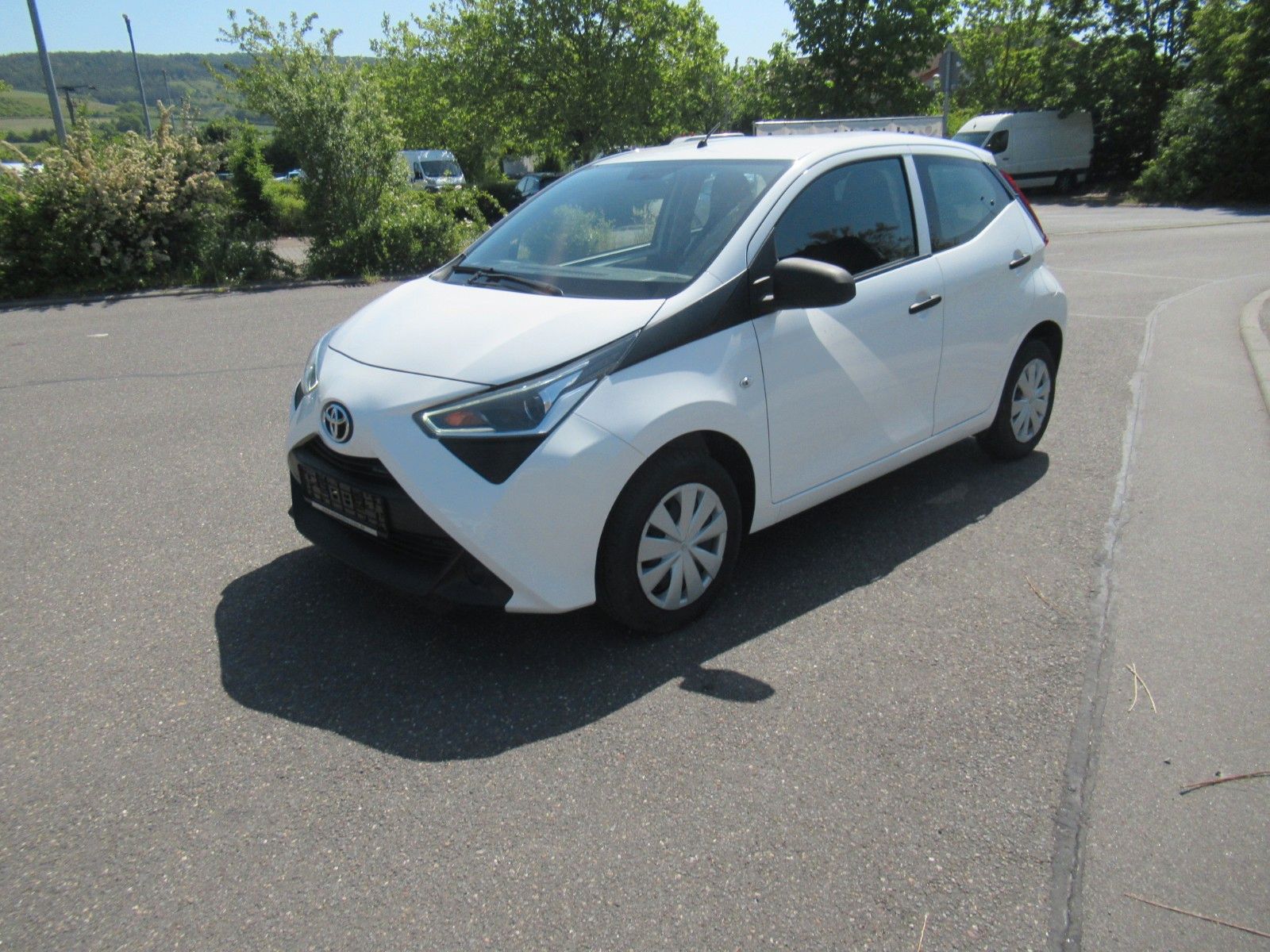 TOYOTA Aygo
