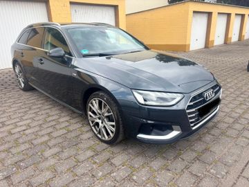Audi A4 - 9