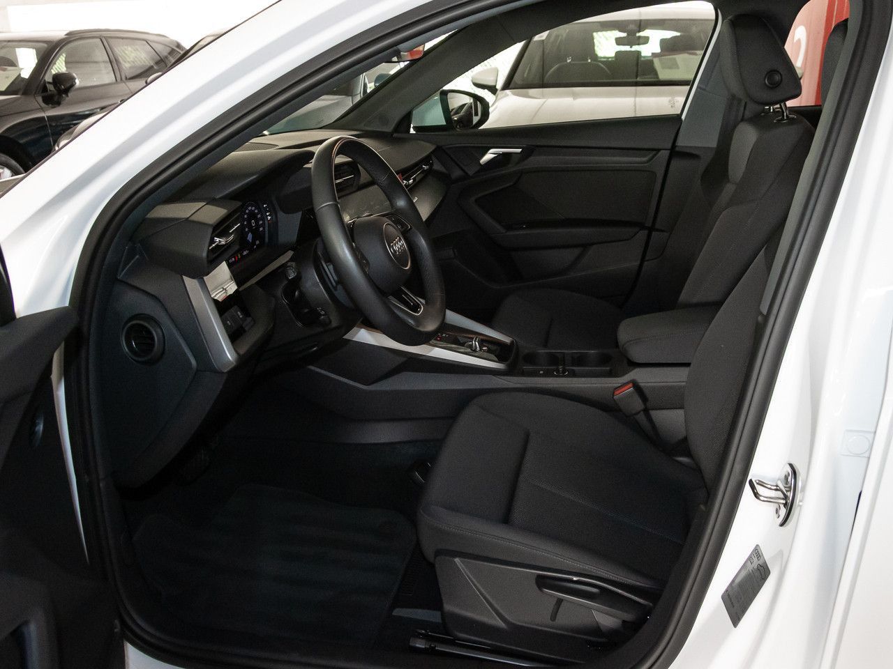 Audi A3 - Bild 14