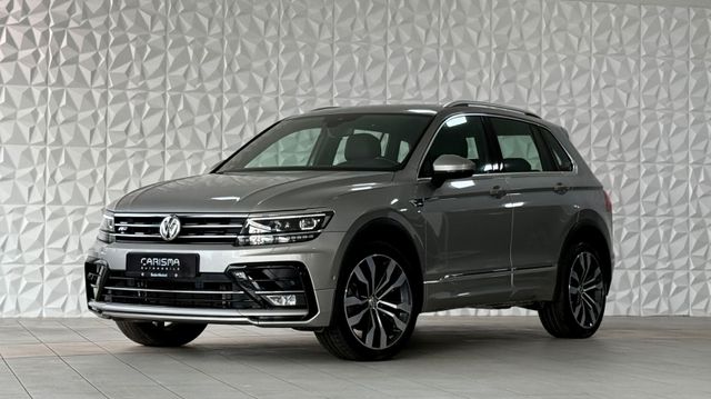 Volkswagen Highline 4Motion 3xR-LINE*VIRTUEL*AHK*PANO*STDH