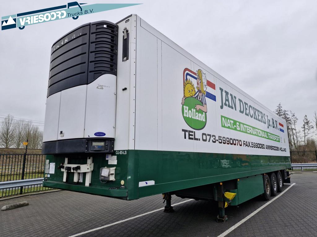 Schmitz Cargobull SKO 24