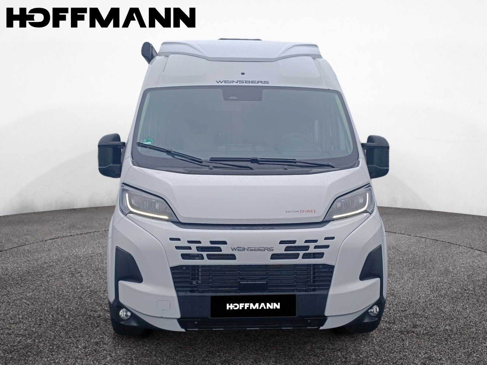 Fahrzeugabbildung Weinsberg CaraBus 600 MQ EDITION FIRE *Aufstelldach*LED*