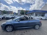 Peugeot 307 CC Sport Tempomat 8 fach bereift - Peugeot 307 aus 2006: 307cc