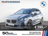 BMW 218i Active Tourer M-Sport AHK+PANO+HUD+ACC+360° - BMW 218 Active Tourer Gebrauchtwagen in Berlin