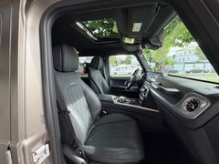 MERCEDES-BENZ G63 AMG/SUPERIOR/TV/BURM/S.BELÜFT/1.HAND