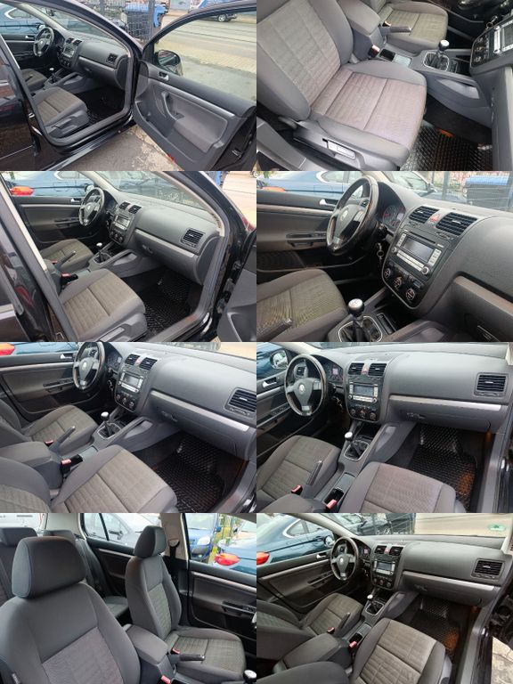 Volkswagen Golf V Lim. Tour*KLIMA-A*PDC*SITZH*TEMPOMAT*ISOF