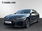 BMW i4 eDrive40 GranCoupe M Sport ACC Leder AHK SHZ
