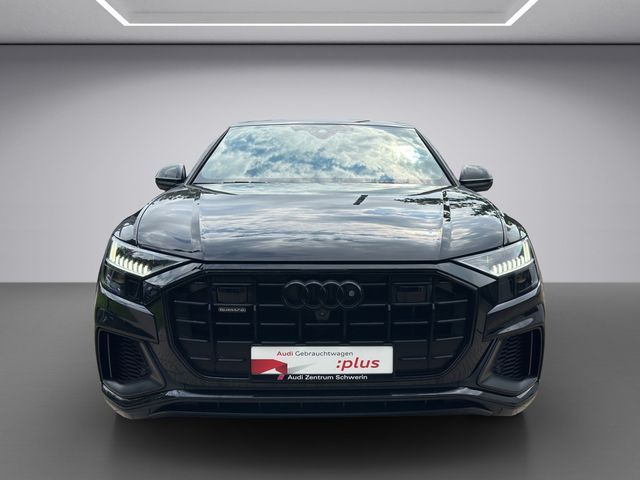 Q8 55 3.0 TFSI e quattro AHK HUD MATRIX-LED