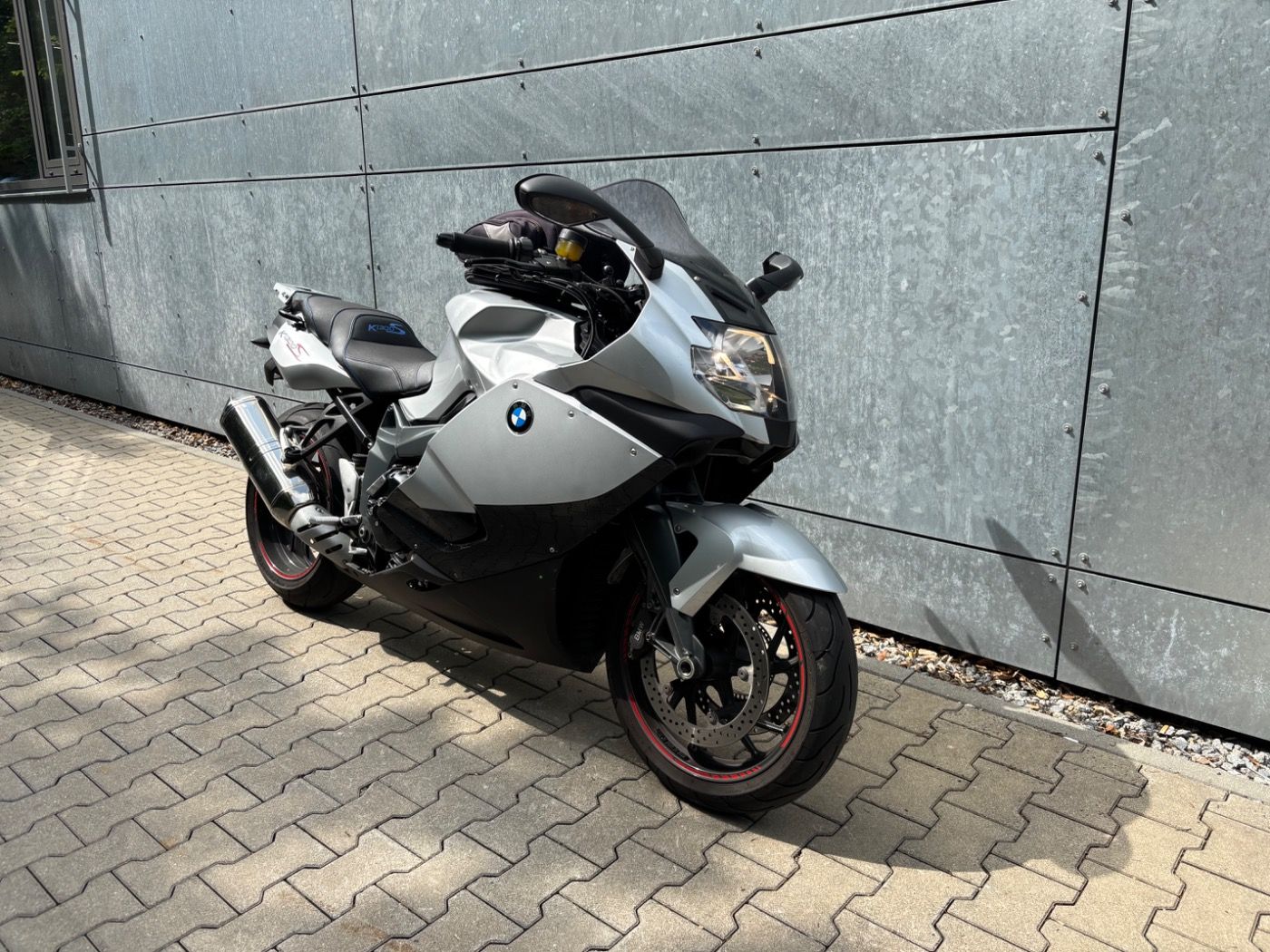 Fahrzeugabbildung BMW K 1300 S