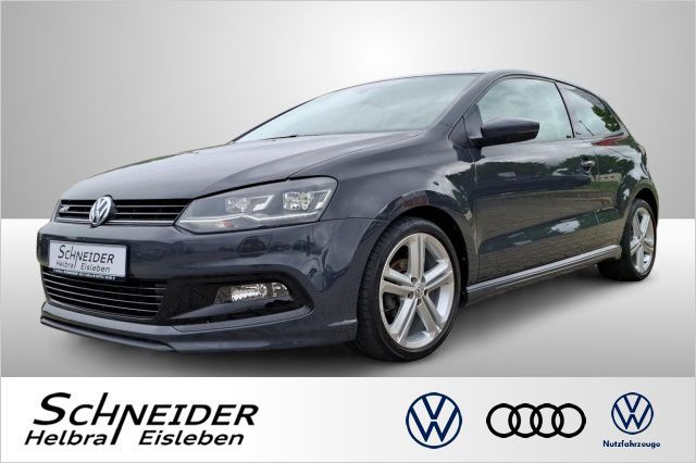 POLO 1.2 TSI ALLSTAR R-LINE+SHZ+LED+KLIMA