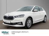 Skoda Fabia 1.0 TSI Style Business Paket, Navi - mit Benzin-Antrieb: Weiß, Ambiente-Beleuchtung