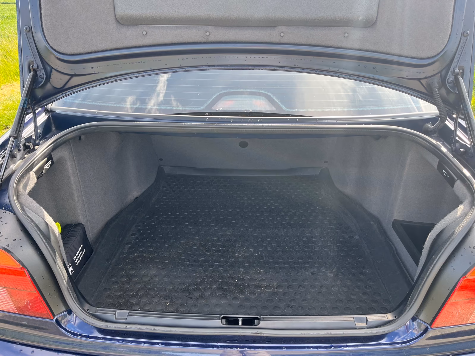 ALPINA B10 3,2 -