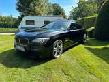 BMW 740xD M-Paket Shadowline - BMW 740