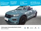 Volkswagen T-Roc Cabriolet 1.5 TSI R-Line LED Navi Windscho - VW T-Roc Gebrauchtwagen in Berlin