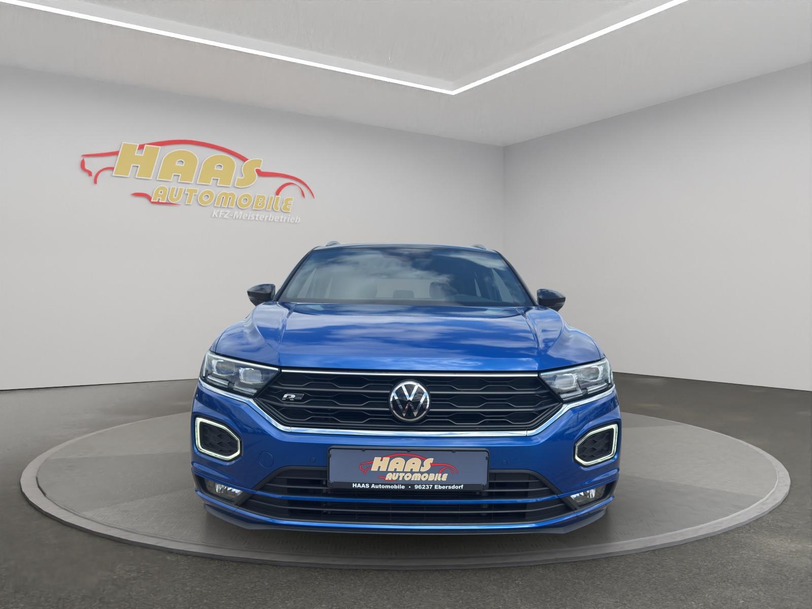 Volkswagen T-Roc Sport*Navi*ACC*LED*R-Line*