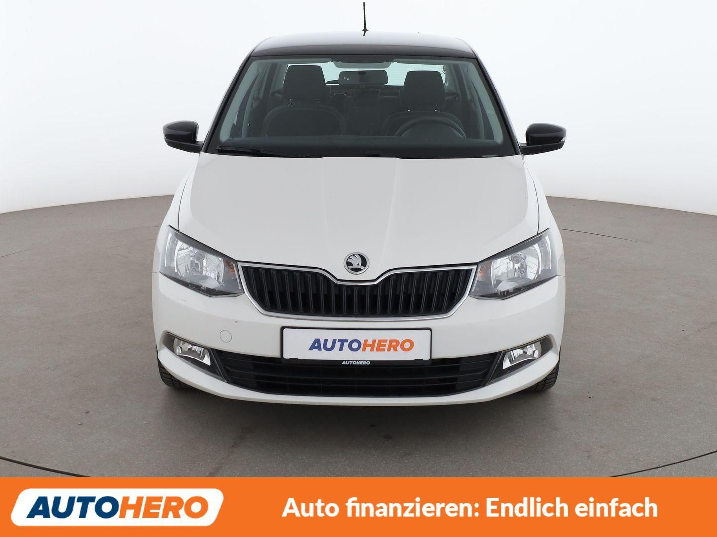 Skoda Fabia 1.2 TSI Ambition*KLIMA*GARANTIE*