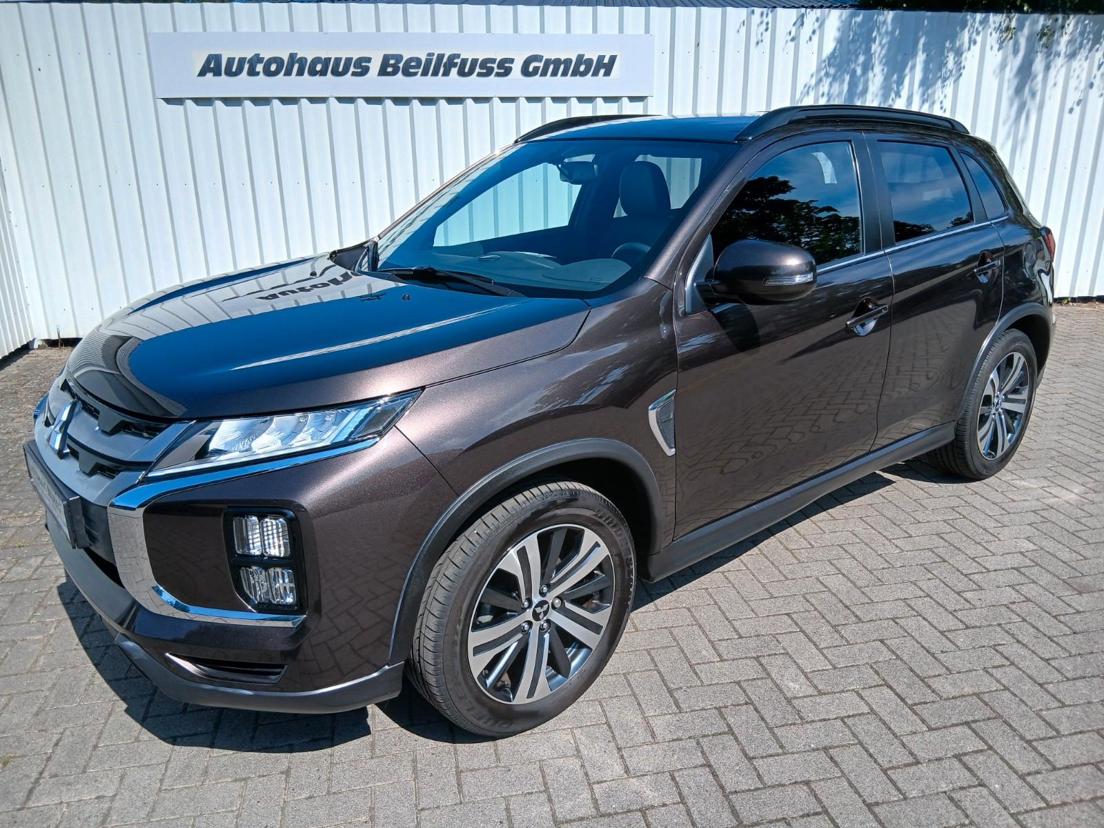 Mitsubishi ASX Intro Edition+ 2WD