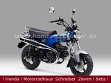 Honda DAX 125 ABS ST 125