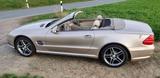 Mercedes-Benz SL 500 - gebrauchte Mercedes-Benz SL 500 aus dem Jahr 2003