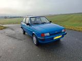 Ford Fiesta 1,1 C  Benzin Oldtimer Blau 49 Ps 87tkm!!