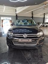 Volkswagen Touareg V8 TDI R-Line Sthzg DAB Memory Dynaudio - gebrauchte VW Touareg aus dem Jahr 2012