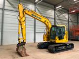 Komatsu PC 138 US-11 - Komatsu Kettenbagger Pc 138 us